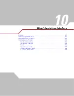 Предварительный просмотр 135 страницы Motorola Symbol DS6608 Product Reference Manual