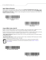 Предварительный просмотр 142 страницы Motorola Symbol DS6608 Product Reference Manual