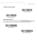 Предварительный просмотр 155 страницы Motorola Symbol DS6608 Product Reference Manual