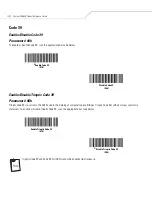 Предварительный просмотр 184 страницы Motorola Symbol DS6608 Product Reference Manual