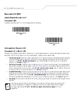 Предварительный просмотр 200 страницы Motorola Symbol DS6608 Product Reference Manual