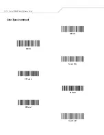 Предварительный просмотр 250 страницы Motorola Symbol DS6608 Product Reference Manual