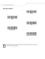 Предварительный просмотр 252 страницы Motorola Symbol DS6608 Product Reference Manual