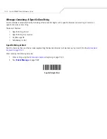 Предварительный просмотр 258 страницы Motorola Symbol DS6608 Product Reference Manual