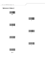 Предварительный просмотр 326 страницы Motorola Symbol DS6608 Product Reference Manual