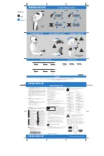 Предварительный просмотр 2 страницы Motorola SYMBOL DS6707-DP Quick Start Manual