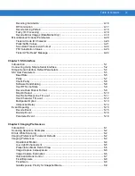 Preview for 11 page of Motorola SYMBOL DS6707 Product Reference Manual