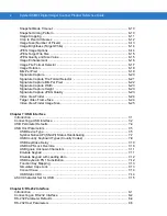 Preview for 12 page of Motorola SYMBOL DS6707 Product Reference Manual