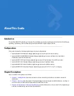 Preview for 19 page of Motorola SYMBOL DS6707 Product Reference Manual