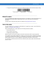 Preview for 21 page of Motorola SYMBOL DS6707 Product Reference Manual