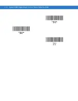 Preview for 60 page of Motorola SYMBOL DS6707 Product Reference Manual