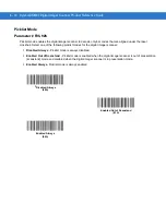 Preview for 62 page of Motorola SYMBOL DS6707 Product Reference Manual