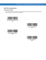 Preview for 65 page of Motorola SYMBOL DS6707 Product Reference Manual