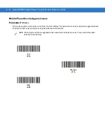 Preview for 66 page of Motorola SYMBOL DS6707 Product Reference Manual