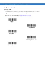 Preview for 74 page of Motorola SYMBOL DS6707 Product Reference Manual