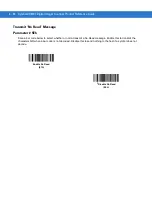 Preview for 76 page of Motorola SYMBOL DS6707 Product Reference Manual