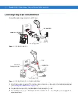 Предварительный просмотр 78 страницы Motorola SYMBOL DS6707 Product Reference Manual