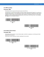 Предварительный просмотр 85 страницы Motorola SYMBOL DS6707 Product Reference Manual