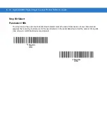 Preview for 86 page of Motorola SYMBOL DS6707 Product Reference Manual