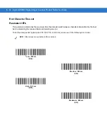 Предварительный просмотр 88 страницы Motorola SYMBOL DS6707 Product Reference Manual