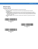 Предварительный просмотр 89 страницы Motorola SYMBOL DS6707 Product Reference Manual