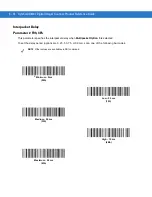 Preview for 90 page of Motorola SYMBOL DS6707 Product Reference Manual