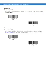 Предварительный просмотр 92 страницы Motorola SYMBOL DS6707 Product Reference Manual