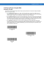 Preview for 101 page of Motorola SYMBOL DS6707 Product Reference Manual