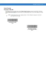 Preview for 103 page of Motorola SYMBOL DS6707 Product Reference Manual