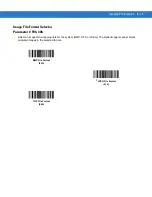 Preview for 109 page of Motorola SYMBOL DS6707 Product Reference Manual