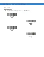 Preview for 110 page of Motorola SYMBOL DS6707 Product Reference Manual