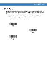 Preview for 111 page of Motorola SYMBOL DS6707 Product Reference Manual