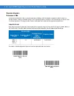 Preview for 112 page of Motorola SYMBOL DS6707 Product Reference Manual