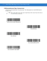 Preview for 126 page of Motorola SYMBOL DS6707 Product Reference Manual