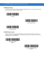 Preview for 128 page of Motorola SYMBOL DS6707 Product Reference Manual