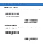 Preview for 130 page of Motorola SYMBOL DS6707 Product Reference Manual