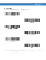 Предварительный просмотр 149 страницы Motorola SYMBOL DS6707 Product Reference Manual