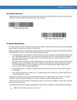 Preview for 155 page of Motorola SYMBOL DS6707 Product Reference Manual