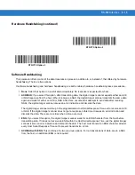 Preview for 157 page of Motorola SYMBOL DS6707 Product Reference Manual