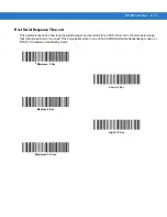 Предварительный просмотр 159 страницы Motorola SYMBOL DS6707 Product Reference Manual