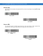 Preview for 160 page of Motorola SYMBOL DS6707 Product Reference Manual