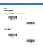 Предварительный просмотр 178 страницы Motorola SYMBOL DS6707 Product Reference Manual