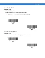 Preview for 179 page of Motorola SYMBOL DS6707 Product Reference Manual