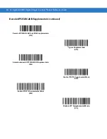 Preview for 182 page of Motorola SYMBOL DS6707 Product Reference Manual