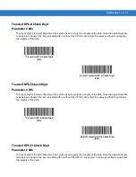 Preview for 187 page of Motorola SYMBOL DS6707 Product Reference Manual