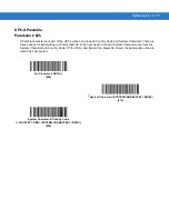 Preview for 189 page of Motorola SYMBOL DS6707 Product Reference Manual