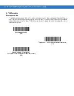 Preview for 190 page of Motorola SYMBOL DS6707 Product Reference Manual