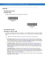 Preview for 198 page of Motorola SYMBOL DS6707 Product Reference Manual