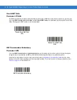 Предварительный просмотр 202 страницы Motorola SYMBOL DS6707 Product Reference Manual