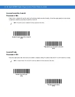 Предварительный просмотр 204 страницы Motorola SYMBOL DS6707 Product Reference Manual